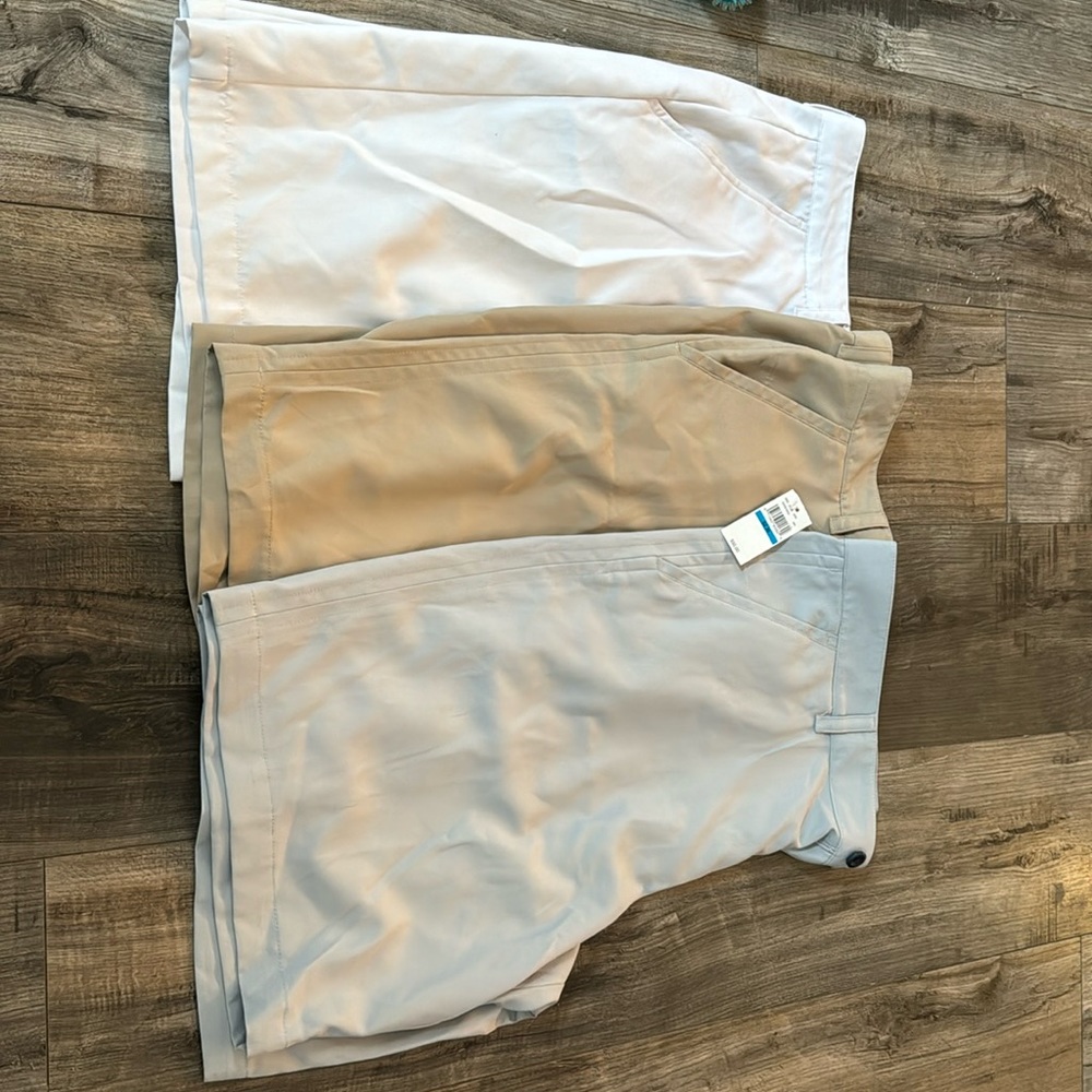 Men’s Izod Golf Shorts